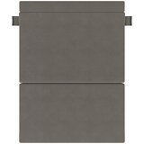 SOFA na razvlačenje Svjetlosiva 152 x 86,5 x 60 cm Tkanina | Eponuda.com