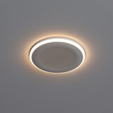 led ugradna svetiljka halo LED/5W/230V 3000K | Eponuda.com