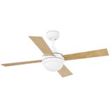 Faro 33698 - Plafonski ventilator MINI ICARIA 2xE14/8W/230V | Eponuda.com