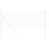 Euro ograda 0,8 x 25 m Željezo prekriveno PVC-om | shoptok.hr