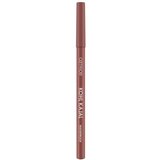 Catrice Kohl Kajal Waterproof visoko pigmentiran in vodoodporen svinčnik za oči 0.78 g Odtenek 100 burgundy babe | Shoptok.si