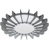 Eglo Arapiles plafonjera/1, led, 33w, 3500lm, prom 560, bijela/siva Cijene