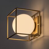 Rabalux modana spoljna zidna/plaf.led lampa e14 1x15w zlatna Cene