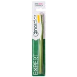 NORDICS četkica za zube Expert Curve 6580 Soft - Zeleno/Žuta Cene