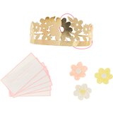 Meri Meri darila presenečenja crackers tissue floral | Shoptok.si