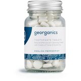 Georganics Toothpaste Tablets - English Peppermint | shoptok.hr