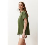 Trendyol Ženska majica Boyfriend | ePonuda.com