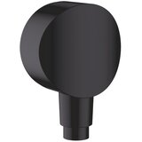 Hansgrohe fix fit priključak za tuš crevo matt black 26453670 | ePonuda.com