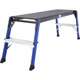 Krause Delovna ploščad StepTop, delovna višina 2,45 m, velikost ploščadi 1100 x 300 mm | Shoptok.si