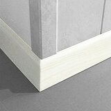 LOGOCLIC Zaključna letev K 58 bela hruška (260 cm x 10 mm x 58 mm, MDF) Cene