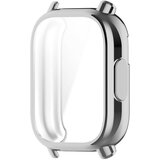 INF zaščitna torbica za xiaomi redmi watch 5 lite - etui za uro, odporen proti udarcem v srebrni barvi, (21579601) | Shoptok.si