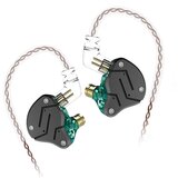 Venisymlis HiFi In-Ear Monitor slušalke za glasbenike, uravnotežena armatura, brez mikrofona, (22101974) | Shoptok.si