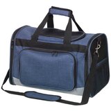 Nobby torba za pse Nador, modra - 46 x 28 x 29 cm | Shoptok.si