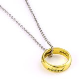 LORD OF THE RINGS Ogrlica s Prstenom iz Gospodara Prstenova | shoptok.hr