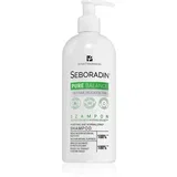Pure Balance šampon za čišćenje za masnu, nježnu i poroznu kosu 400 ml