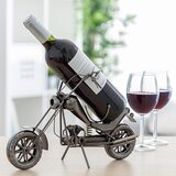  Kovinsko stojalo za vino motocikel Chopper | Shoptok.si