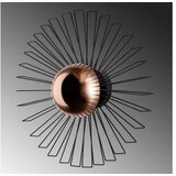Opviq Zidna lampa Kaya-15235, 60x60x24cm, IP20, Zlatno-crna boja | Eponuda.ba