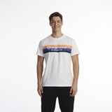 Sergio Tacchini muška majica rukav stripe t shirt M