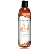 Intimate Earth Lubrikant s okusom - Natural Flavors Salted Caramel, 120 ml Cijene