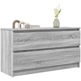 TV ormarić boja hrasta sonome 100x35x54 cm konstruirano drvo | shoptok.hr