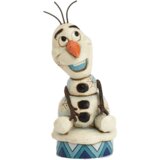 Jim Shore figura Silly Snowman (Olaf) Cene