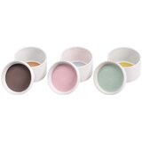 Remember Porcelanast komplet za serviranje 3 ks ø 9 cm Mono – | Shoptok.si