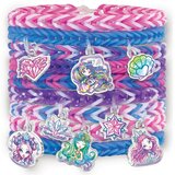 Nebulous Stars set obeskov NS - Rainbow Loom | Shoptok.si