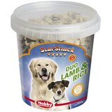 Nobby starsnack duo kosti, jagnjetina in riž – 500 g | Shoptok.si