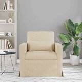 SOFA 60cm Krema Metal | shoptok.hr