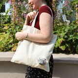 SUCK UK Tote Peeky Hippo | shoptok.hr