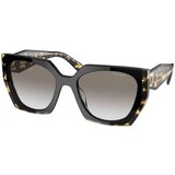 Prada PR15WS 3890A7 ONE SIZE (54) Črna/Siva Cene