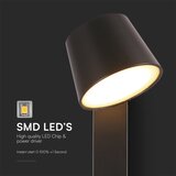  LED zidna spot svetiljka sa USB portom LED/8W/230V 3000K | Eponuda.com