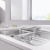 Blanco LARESSA-F 521545 baterija za sudoperu | ePonuda.com