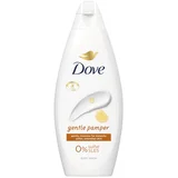 Dove Gentle Pamper Shower Gel gel za tuširanje 250 ml za ženske