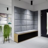 PKMebel Komplet za hodnik Emi 3 - artisan hrast | Shoptok.si