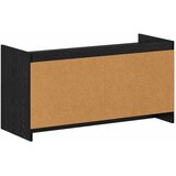  Ormar za cipele Crni hrast 100 x 39,5 x 51 cm Konstruirano drvo | shoptok.hr