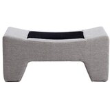 Light & Living Svijetlo sivi tabure Dasha – | shoptok.hr