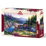  Puzzle 1/1000 art 4233 ( 49525 ) Cene