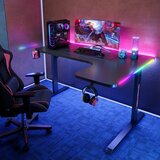  Gejmerski sto model 4, 160 x (60–100) x 74 cm | Eponuda.com