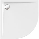 Armal tuš kad za prhanje Thor 90 x 90 x 14, polkrožna, z oblogo, brez sifona Cene