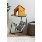 Leitmotiv Metalni okrugao pomoćni stol ø 40 cm Riqueza Revista – | shoptok.hr