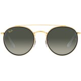 Ray-ban Occhiali da Sole Round RB3647N 923871 Gold | shoptok.hr