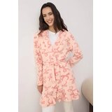 TRENDYOLMILLA Dečji ogrtač Thmaw26Sb00003, Roze Cene