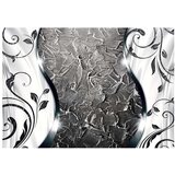  Samoljepljiva foto tapeta - Silver twigs 343x245 | shoptok.hr