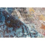 Kayoom RAVNO TKANA PREPROGA 80/150 cm tkano večbarvno | Shoptok.si