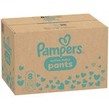 Pampers plenice ABD hlačne, mesečno pakiranje št.8 92 kos (17+kg) Cene