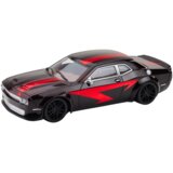  Sportski auto za igru s pogonom na stražnje kotače Glossy - 28 cm - crveno/crni | shoptok.hr