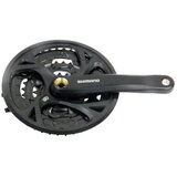  Pogon Shimano Acera Fc-M371-L, 48X36X26Z, Poluga 170Mm, Za Stražnji 9 Brzina, Sa Štitnikom Integrated, Chaincase Kompatibilno, Sa Vijcima, Crn, Shiman | shoptok.hr