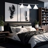  Visilica na sajli CAPITAL 3xGX53/15W/230V beo | Eponuda.com