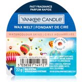 Yankee Candle Watercolour Skies vosak za aroma lampu 22 g | shoptok.hr